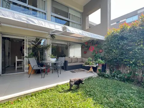 Departamento en Venta en Beccar-Vias/Rolon, Beccar