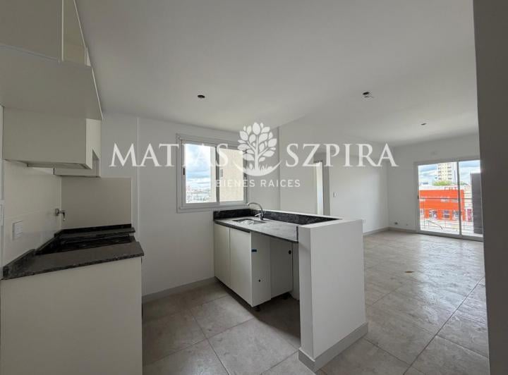 Departamento · 48m² · 2 Ambientes
