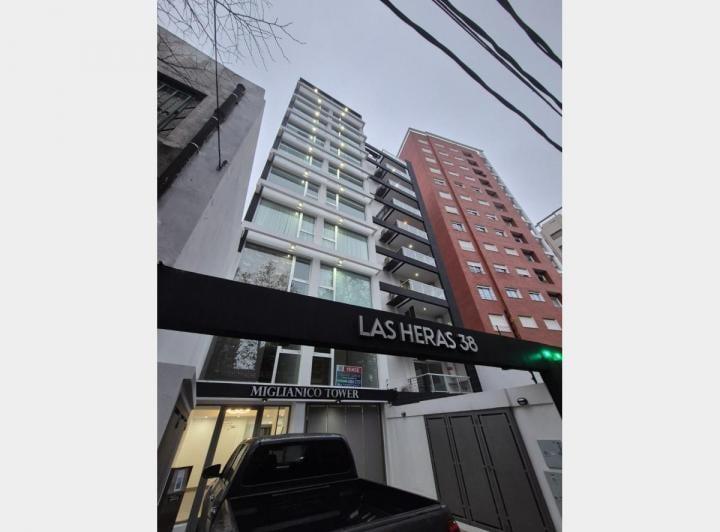 Departamento · 84m² · 3 Ambientes