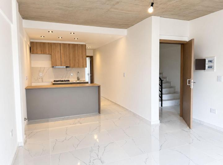Departamento · 47m² · 2 Ambientes · 3 Cocheras