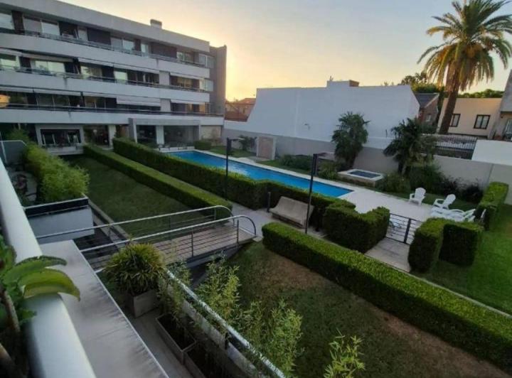 Departamento · 41m² · 2 Ambientes · 1 Cochera