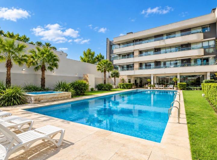 Departamento · 45m² · 2 Ambientes · 1 Cochera