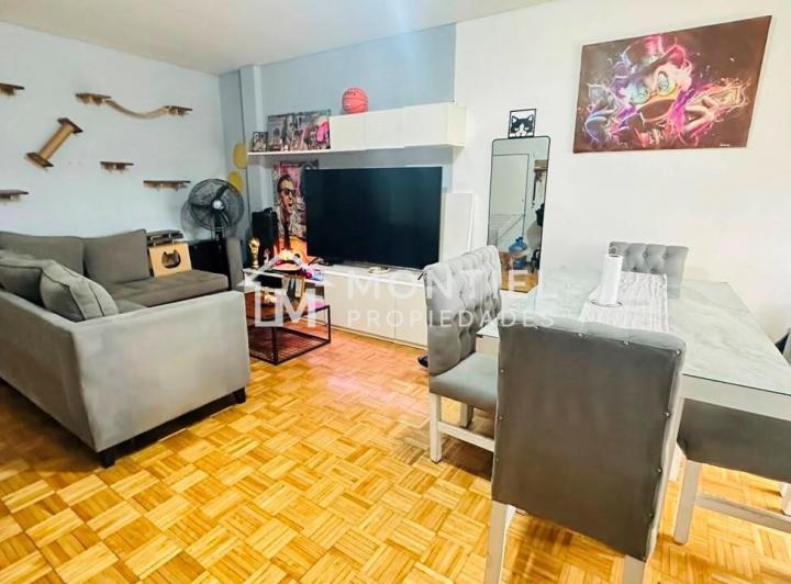 Departamento · 62m² · 3 Ambientes
