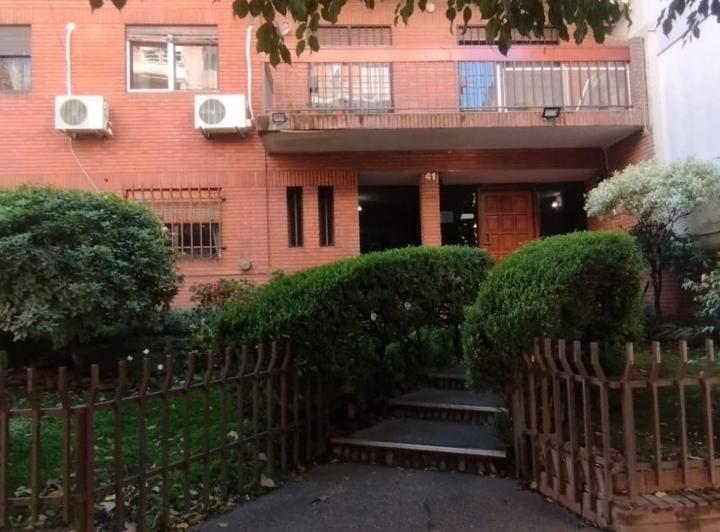 Departamento · 42m² · 2 Ambientes