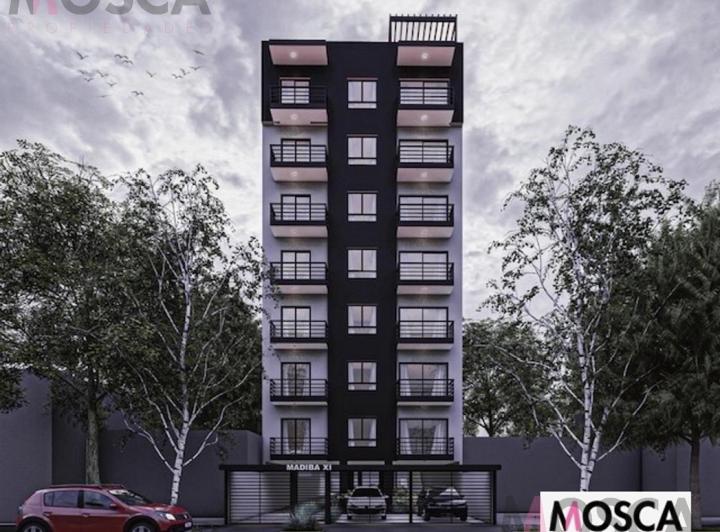 Departamento · 33m² · 1 Ambiente