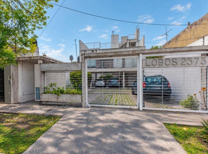 PH · 42m² · 2 Ambientes · 1 Cochera