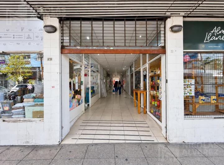 Local comercial · 18m² · 1 Ambiente