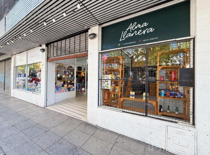 Local comercial · 18m² · 1 Ambiente
