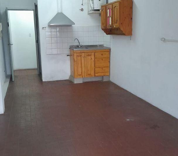 Departamento · 25m² · 1 Ambiente