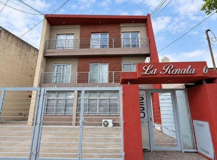 Departamento · 38m² · 2 Ambientes · 1 Cochera