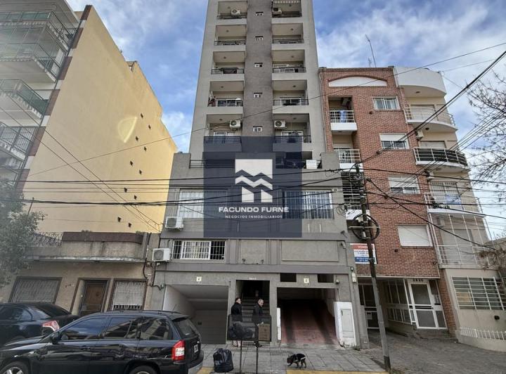Departamento · 35m² · 2 Ambientes