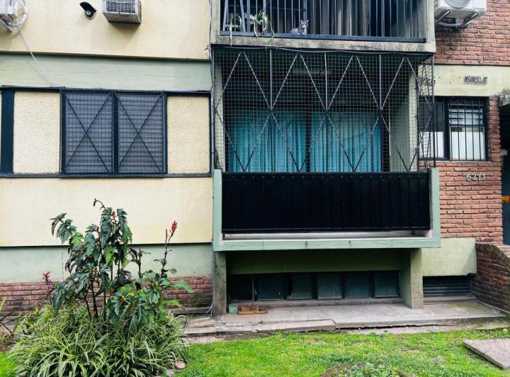 Departamento · 60m² · 3 Ambientes