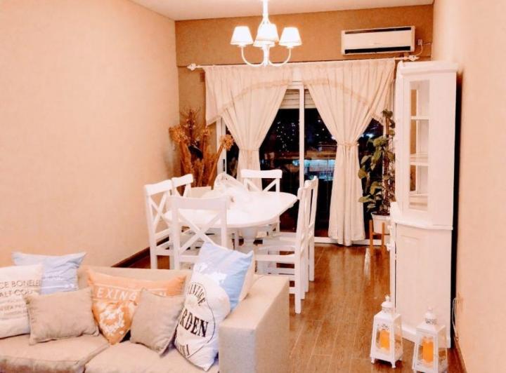 Departamento · 60m² · 3 Ambientes