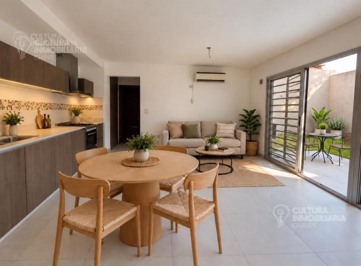 Departamento · 45m² · 2 Ambientes