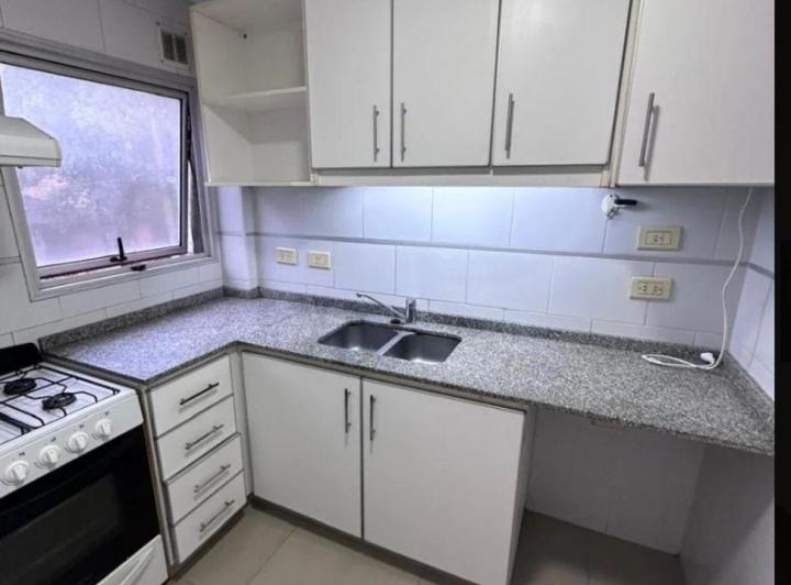 Departamento · 35m² · 2 Ambientes · 1 Cochera