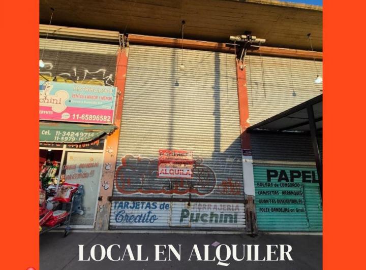 Local comercial · 30m²