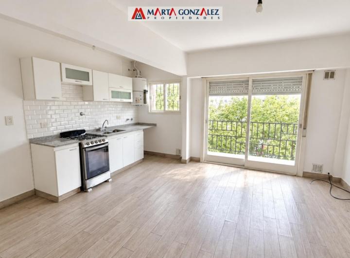 Departamento · 45m² · 2 Ambientes
