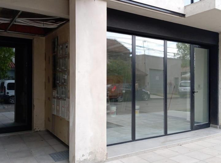 Local comercial · 33m² · 1 Ambiente