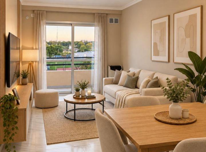 Departamento · 45m² · 2 Ambientes