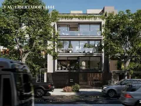 Departamento en Venta en Martinez, Partido de San Isidro