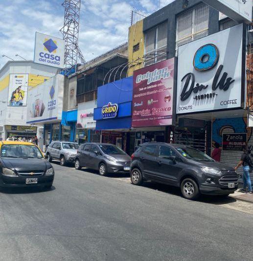Local comercial · 100m² · 1 Ambiente