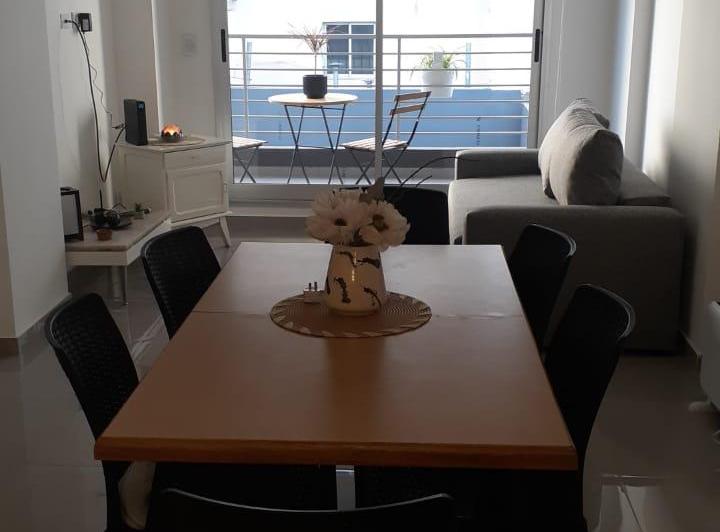 Departamento · 55m² · 3 Ambientes · 1 Cochera