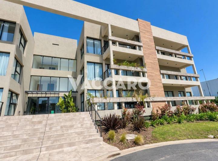 Departamento · 85m² · 3 Ambientes · 1 Cochera