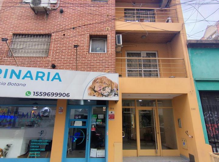 Departamento · 28m² · 1 Ambiente