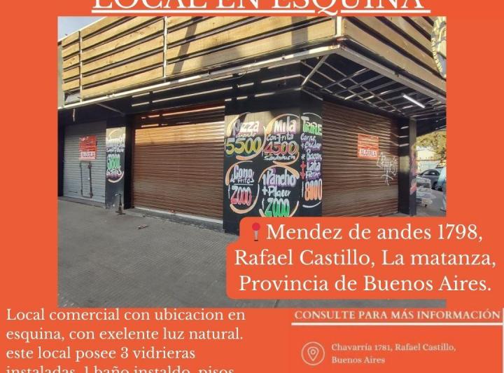 Local comercial · 28m²