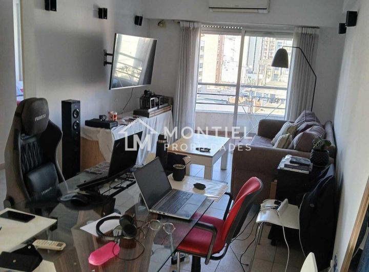Departamento · 60m² · 2 Ambientes