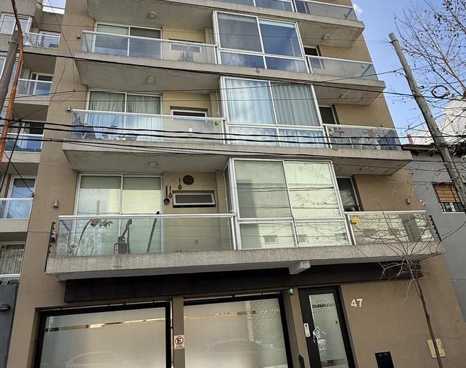 Departamento · 60m² · 3 Ambientes · 1 Cochera
