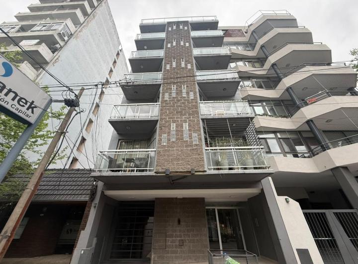 Departamento · 50m² · 3 Ambientes · 1 Cochera