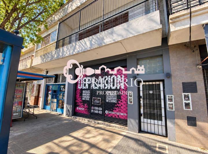 Local comercial · 110m² · 3 Ambientes