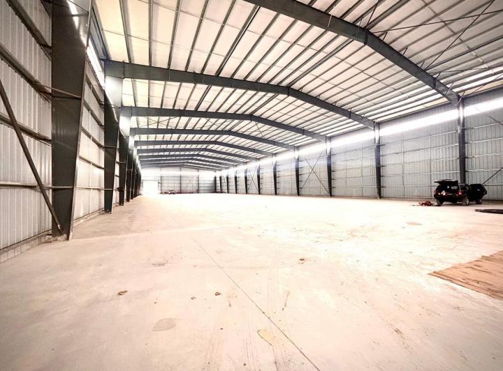 Bodega-Galpón · 3000m²