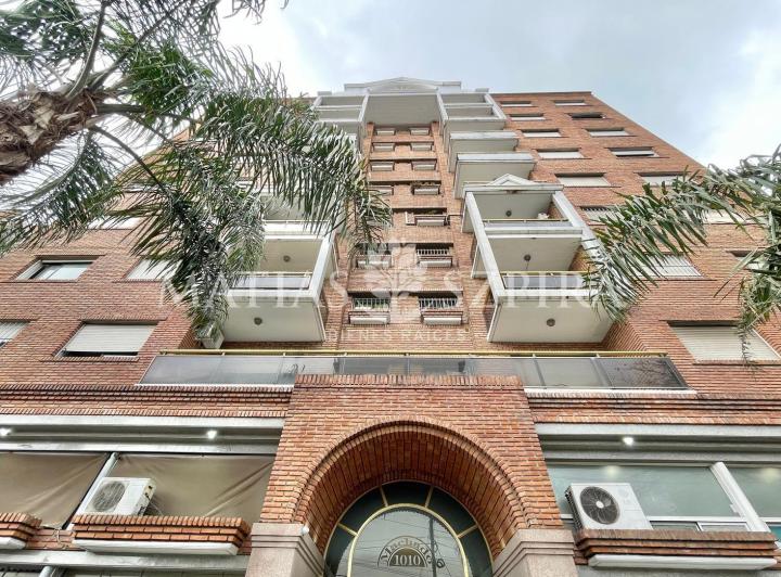 Departamento · 100m² · 4 Ambientes