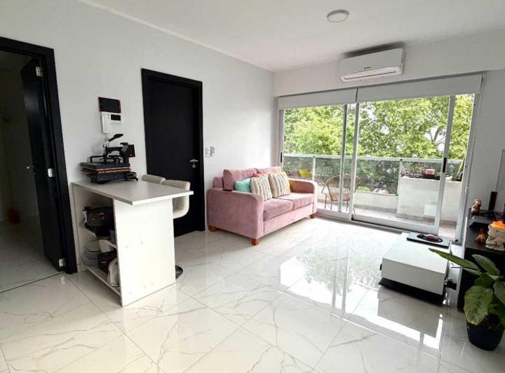 Departamento · 33m² · 2 Ambientes