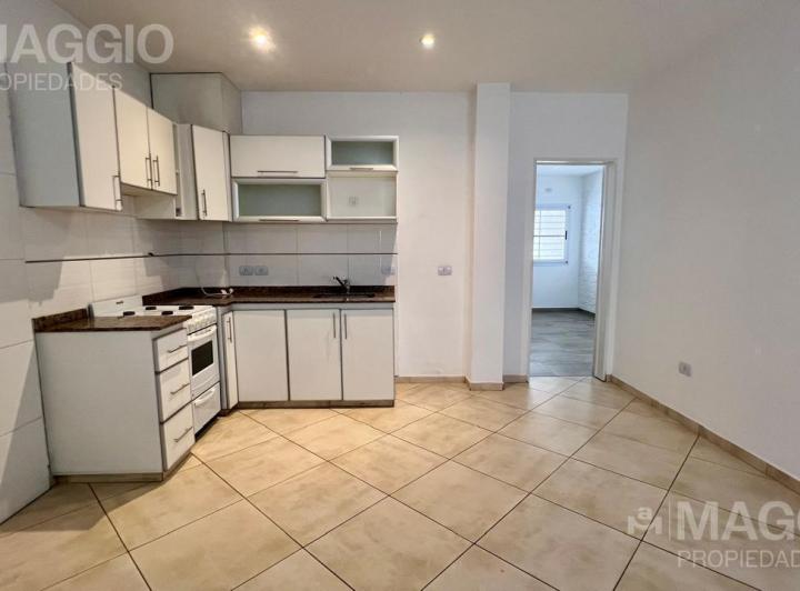 Departamento · 40m² · 2 Ambientes