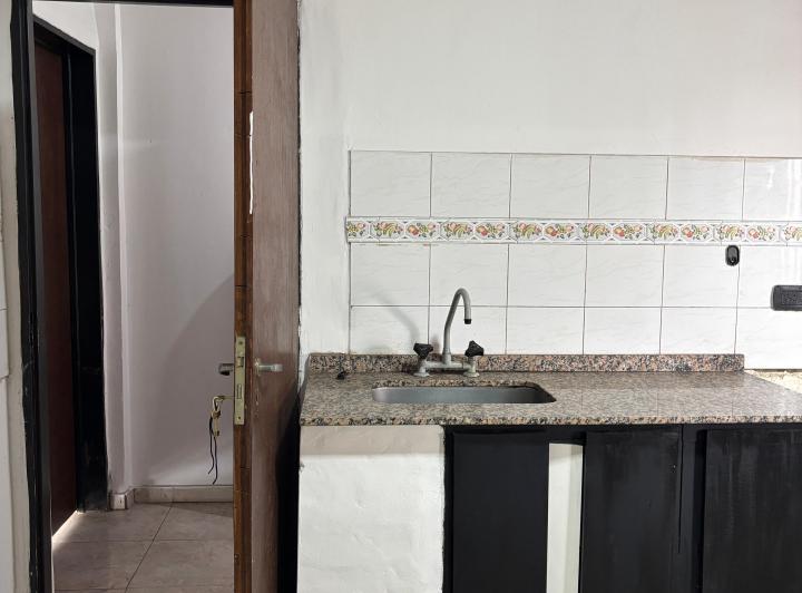 Departamento · 28m² · 2 Ambientes · 1 Cochera