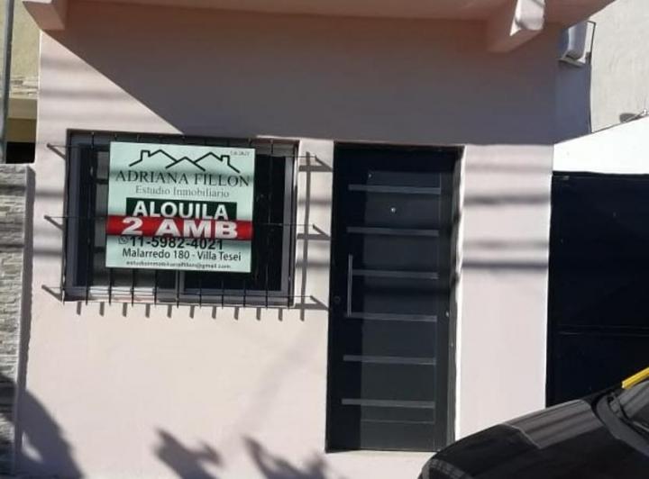 PH · 30m² · 2 Ambientes