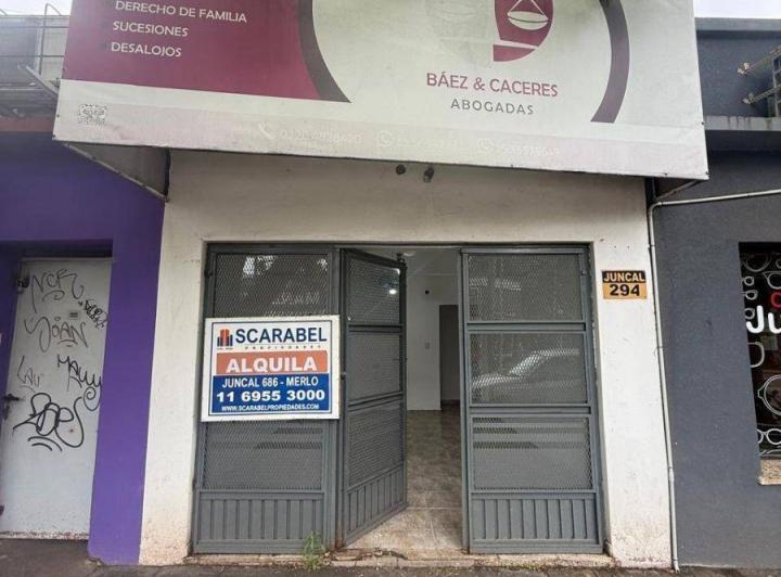 Local comercial · 25m²