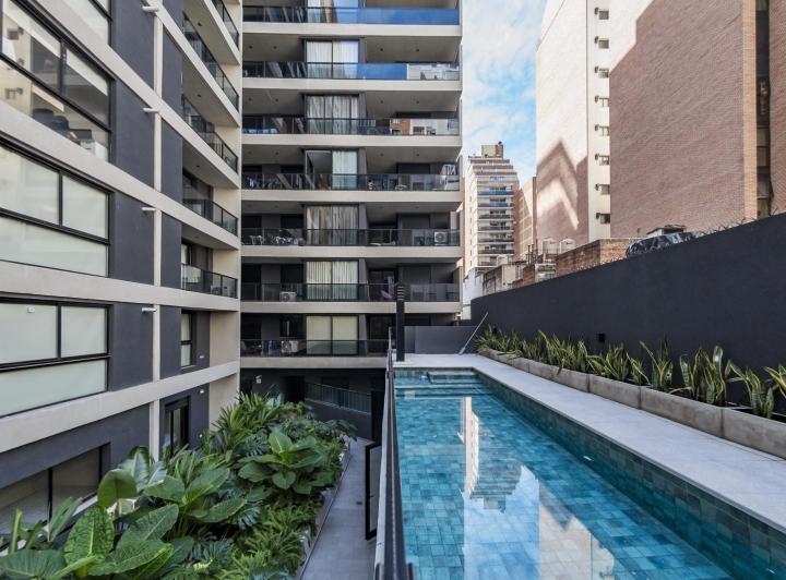 Departamento · 57m² · 2 Ambientes