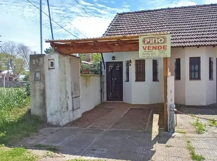 Casa · 60m² · 2 Ambientes · 1 Cochera
