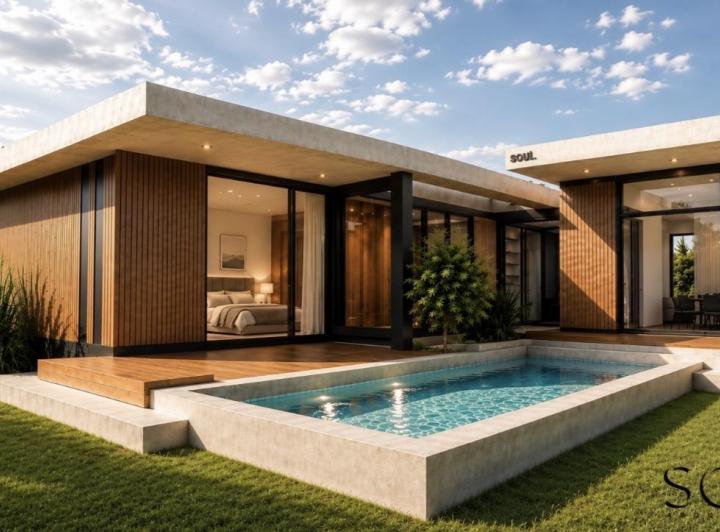Casa · 754m² · 4 Ambientes