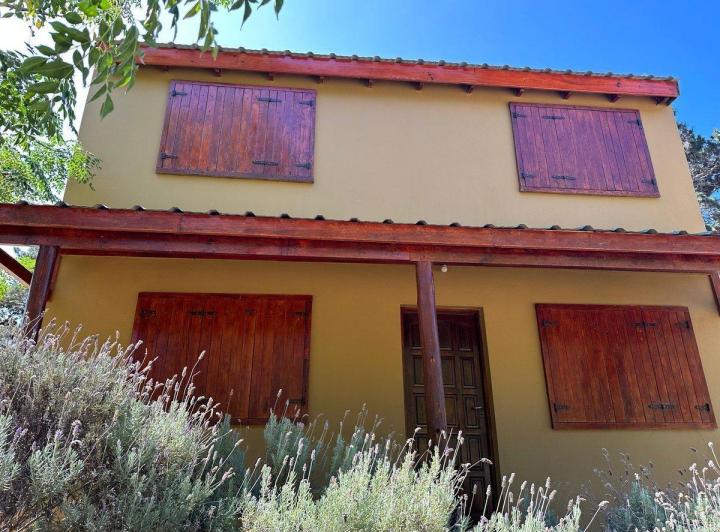 Casa · 108m² · 4 Ambientes