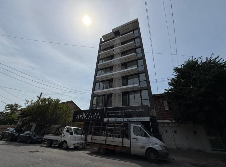 Departamento · 88m² · 3 Ambientes · 1 Cochera