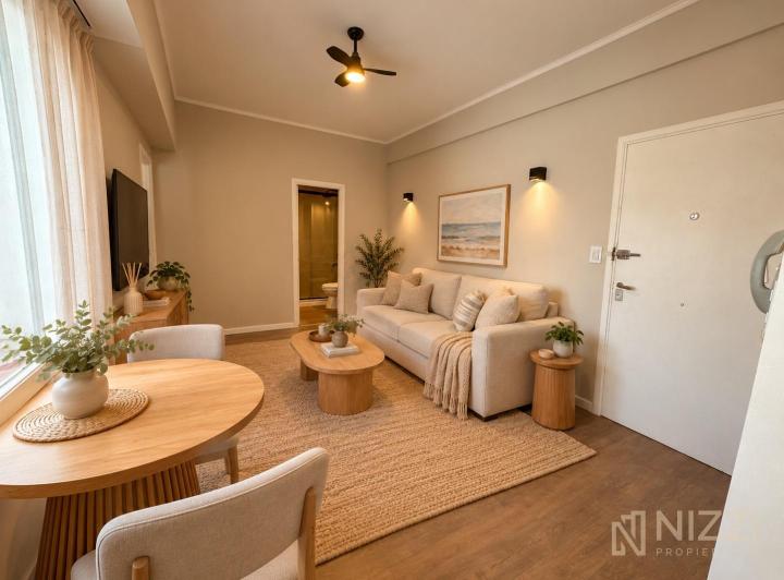 Departamento · 29m² · 2 Ambientes