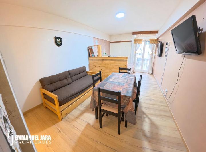 Departamento · 25m² · 1 Ambiente