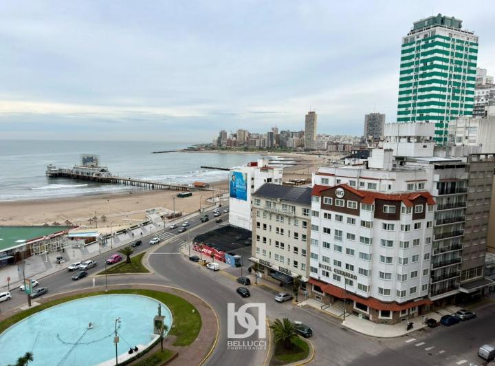 Departamento · 85m² · 3 Ambientes · 1 Cochera