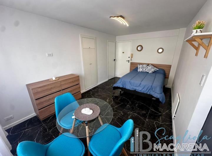 Departamento · 22m² · 1 Ambiente