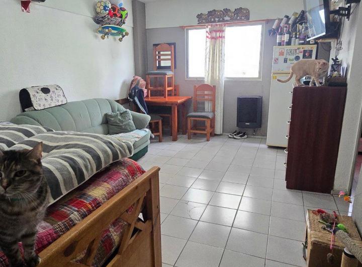 Departamento · 27m² · 1 Ambiente